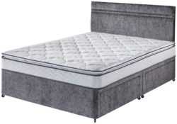 Airspring - Keswick 800 Luxury Pillowtop - Kingsize - Divan